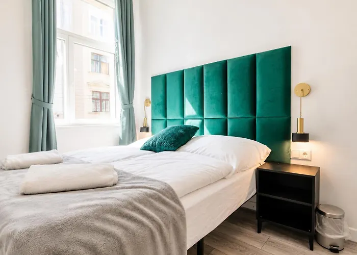 Cozy 2br With Living Near Westbahnhof